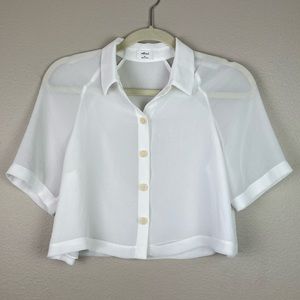 Wilfred Woman’s Crop Top